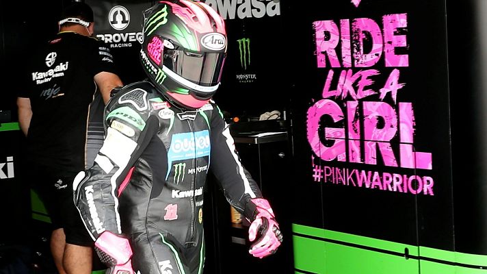 Motociclismo - WSBK 2020 | Ana Carrasco recupera el liderato en Supersport 300