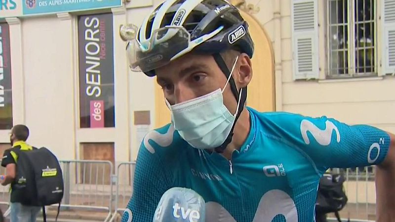 Tour 2020 - Verona: "Ha sido un día de supervivencia. 'Chapeau' por el compromiso del pelotón"