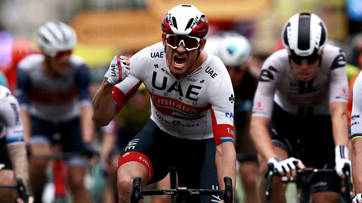 Tour de Francia - Tour 2020 - Kristoff se impone en el accidentado inicio del Tour y es el primer líder