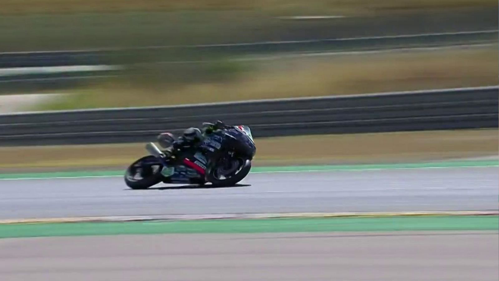 Motociclismo - Campeonato del Mundo Superbike 2020. Prueba Aragón World Supersport 300 1ª carrera - ver ahora