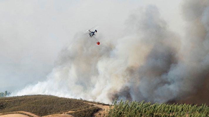 Telediario 1 - Telediario 2 en 4' - 29/08/20