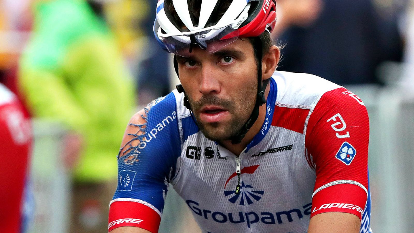 Así transcurrió la impactante primera etapa del Tour 2020