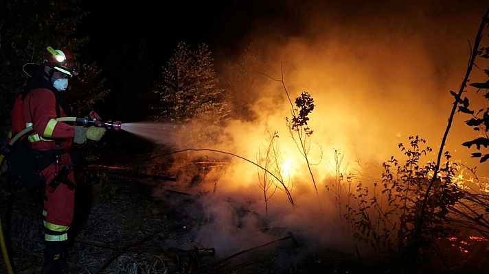 Telediario 1 - Telediario en 4'