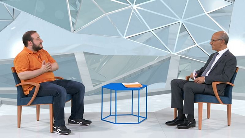 Medina en TVE - Una juventud musulmana ambiciosa - ver ahora