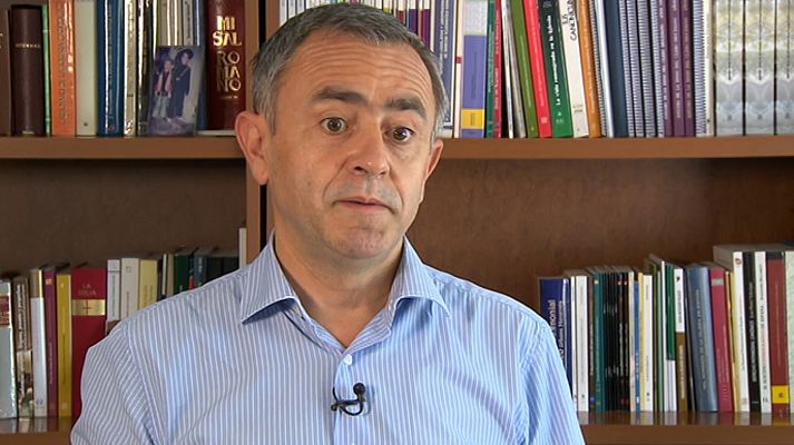 Testimonio - Testimonio - Dono a mi iglesia