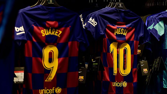 Informativo 24h - Messi no se presenta a las pruebas PCR del Barcelona