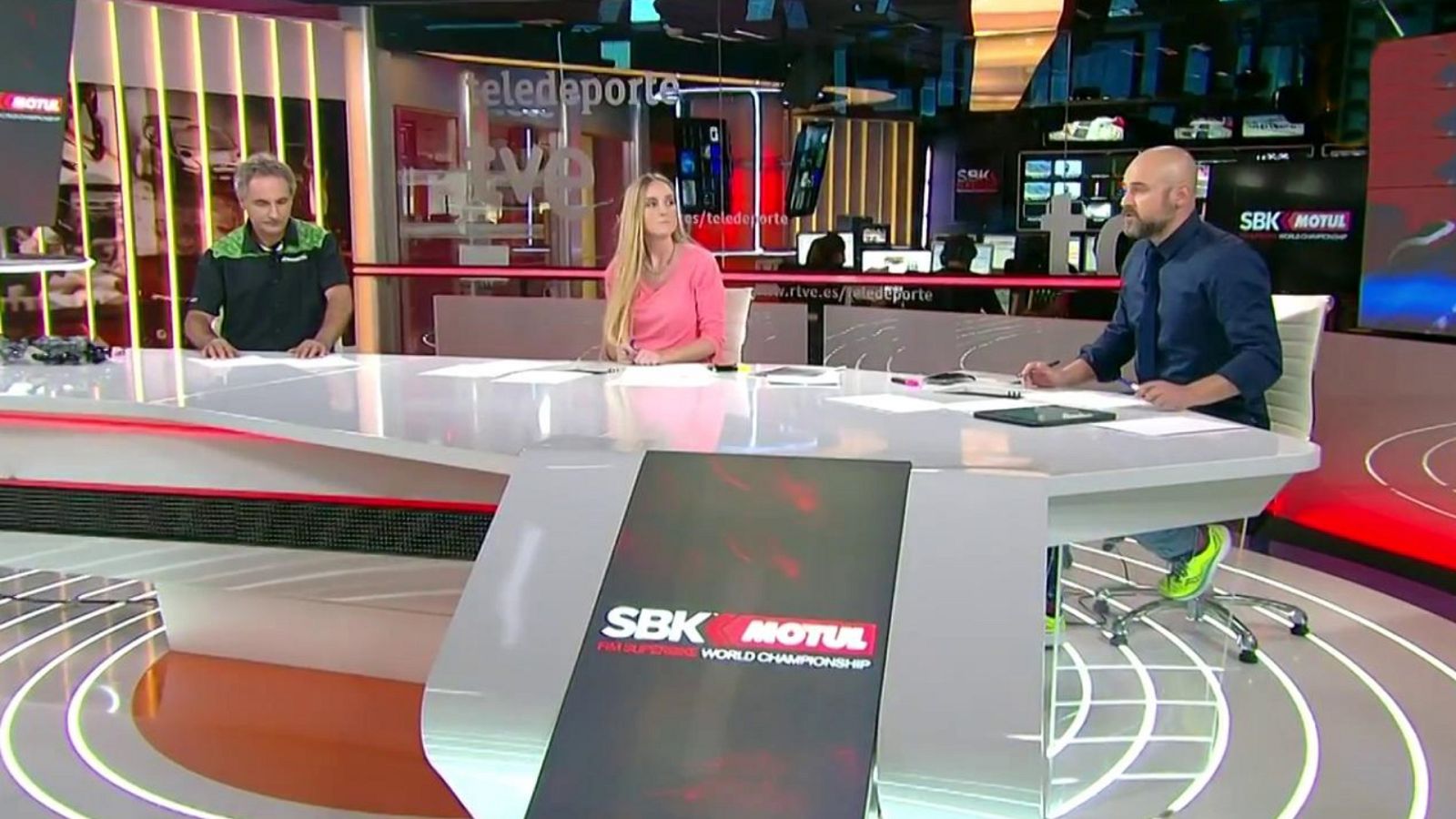 Programa Motociclismo Campeonato del Mundo Superbike 2020 - 30/08/20 - ver ahora