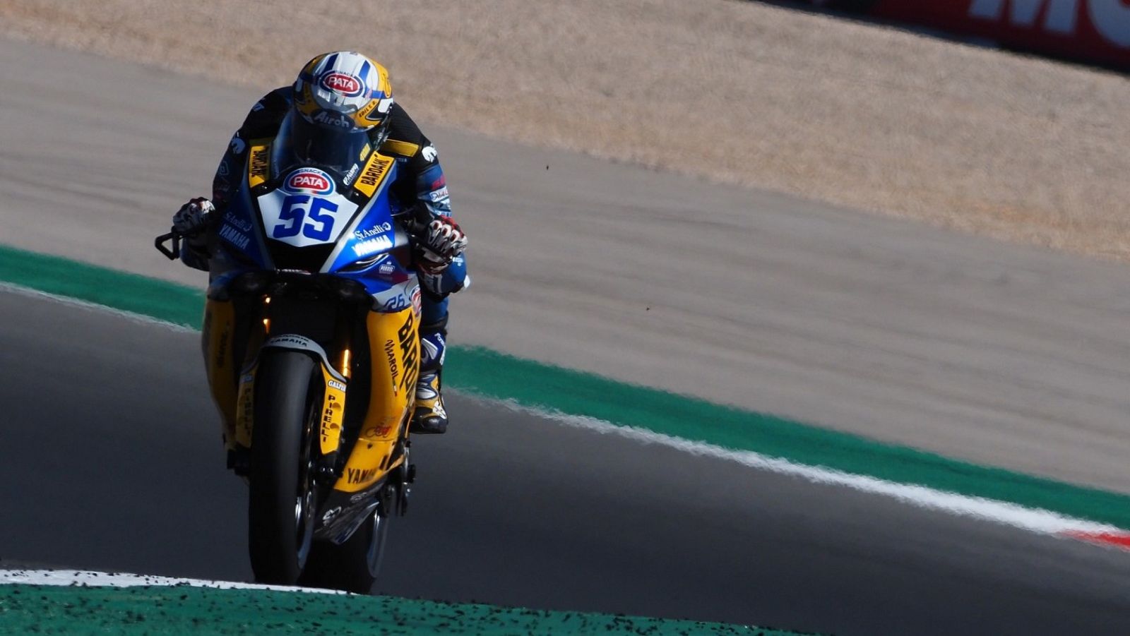 Locatelli firma un nuevo pleno en Motorland