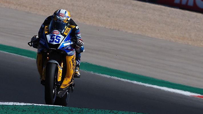  - Locatelli firma un nuevo pleno en Motorland