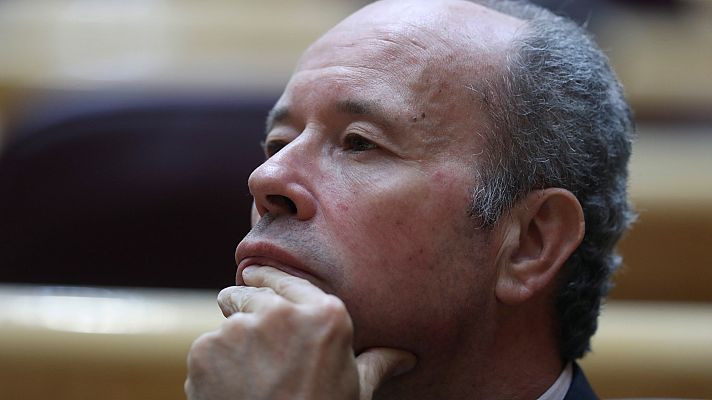 Telediario 1 - El CNI investiga un ataque a teléfonos móviles de ministros