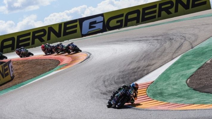  - Jefrrey Buis recupera el liderato en SPP300 por delante de Ana Carrasco tras su doblete en Aragón