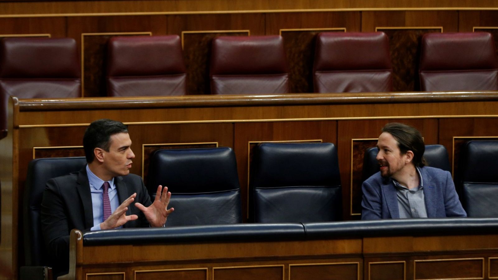 La negociación de los Presupuestos eleva la tensión entre los socios de gobierno