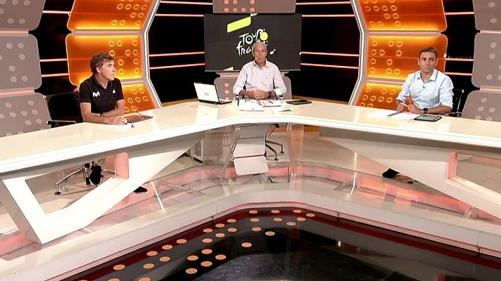 Tour de Francia - Programa Tour de Francia - 30/08/20