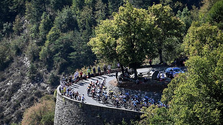 Tour de Francia - Tour de Francia. 2ª etapa