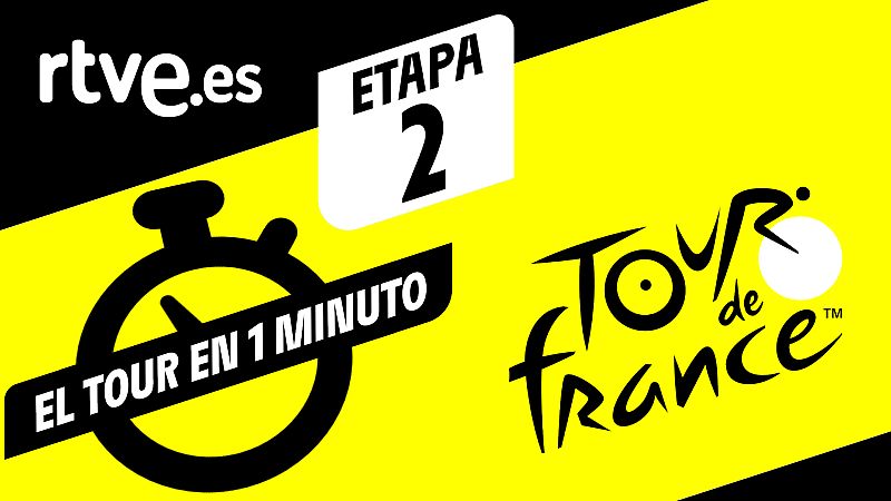 Tour 2020 | #ElTourEnUnMinuto - Etapa 2