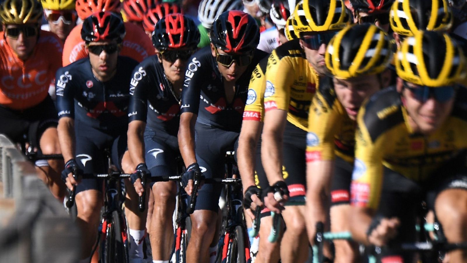 Tour 2020 | Las mejores imágenes de la etapa 2