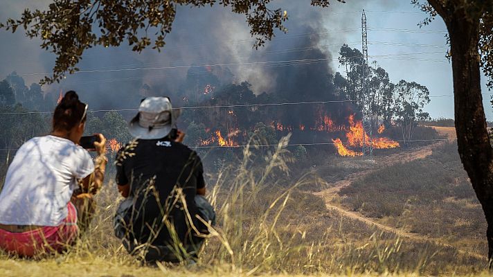 Telediario 1 - Telediario - 21 horas - 30/08/20