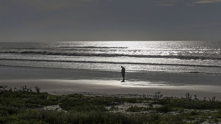 El tiempo - Cinco comunidades autónomas continúan en riesgo por lluvias, tormentas y oleaje