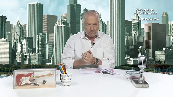Inglés en TVE - Programa 161
