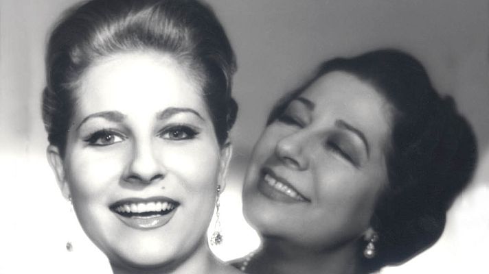 Lazos de sangre - Concha Márquez Piquer, a la sombra de Doña Concha Piquer