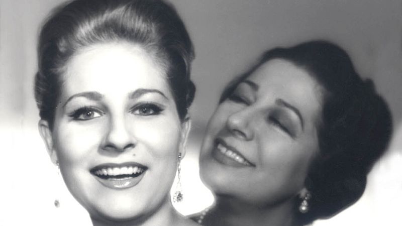 Lazos de sangre - Concha Márquez Piquer, a la sombra de Doña Concha Piquer