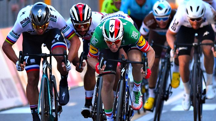 Tour de Francia - Tour 2020 | Así se vive un 'sprint' en la mente de un 'sprinter'