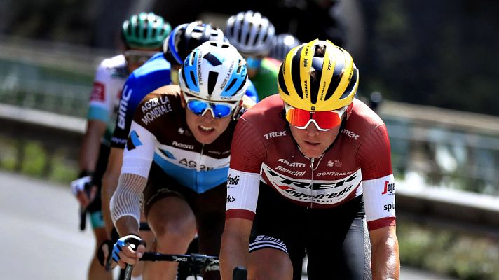 Tour de Francia - Tour 2020 | Así se vio la segunda etapa desde las cámaras 'on board'