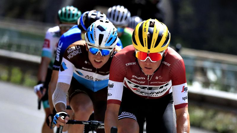 Tour 2020 | Así se vio la segunda etapa desde las cámaras 'on board'