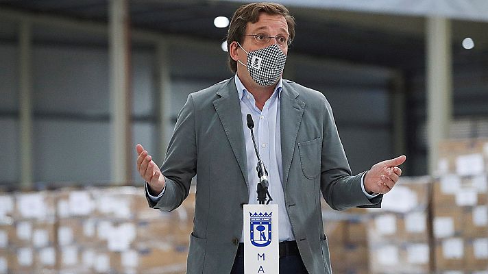 Especiales informativos - El PP mantiene el 'no' los presupuestos: "No vamos a blanquear a un Gobierno que no se entiende entre ellos"