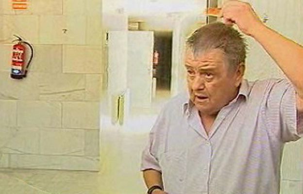 España Directo - Cuando ducharse es un lujo