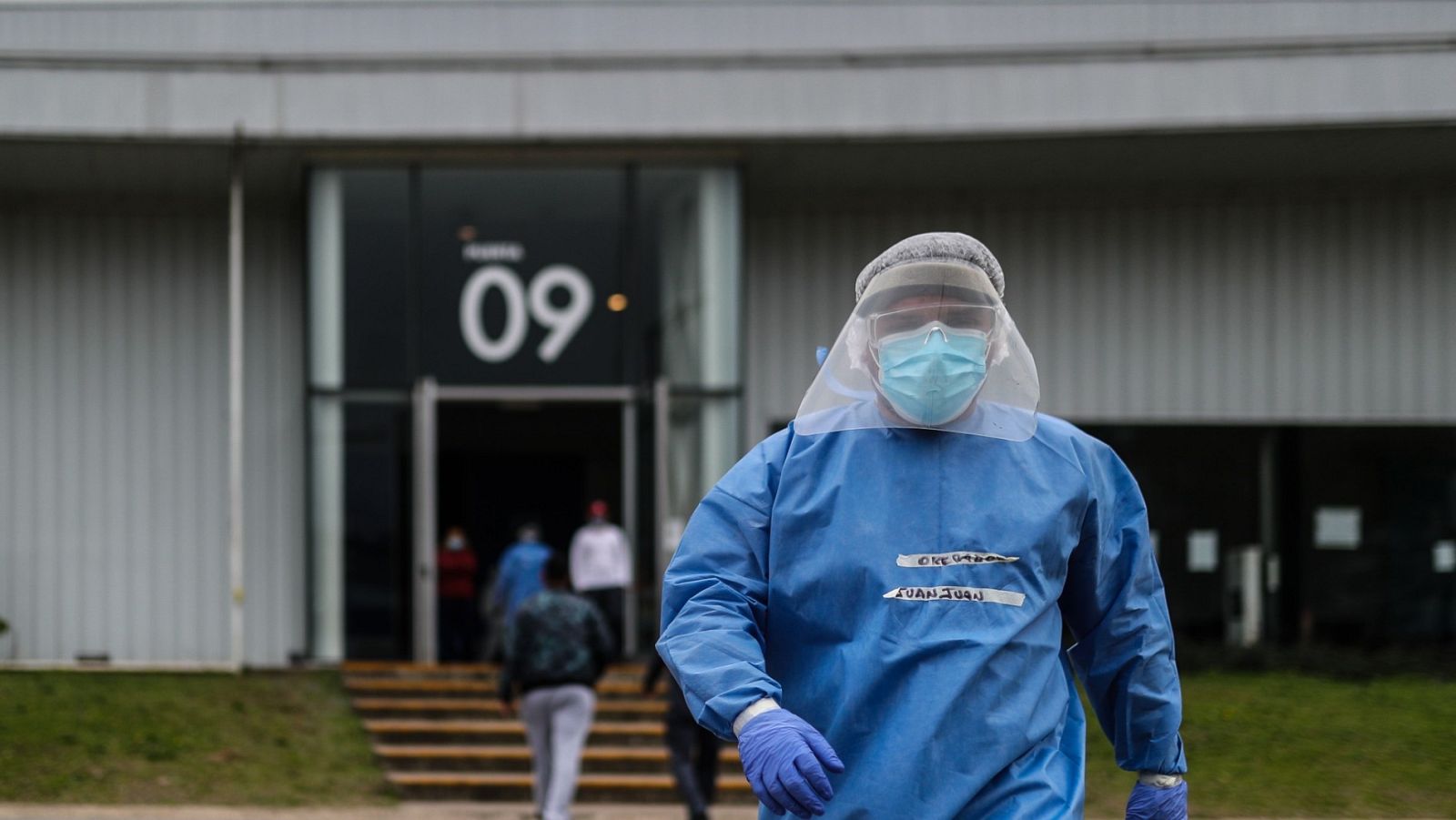 Argentina prolonga el confinamiento hasta finales de septiembre