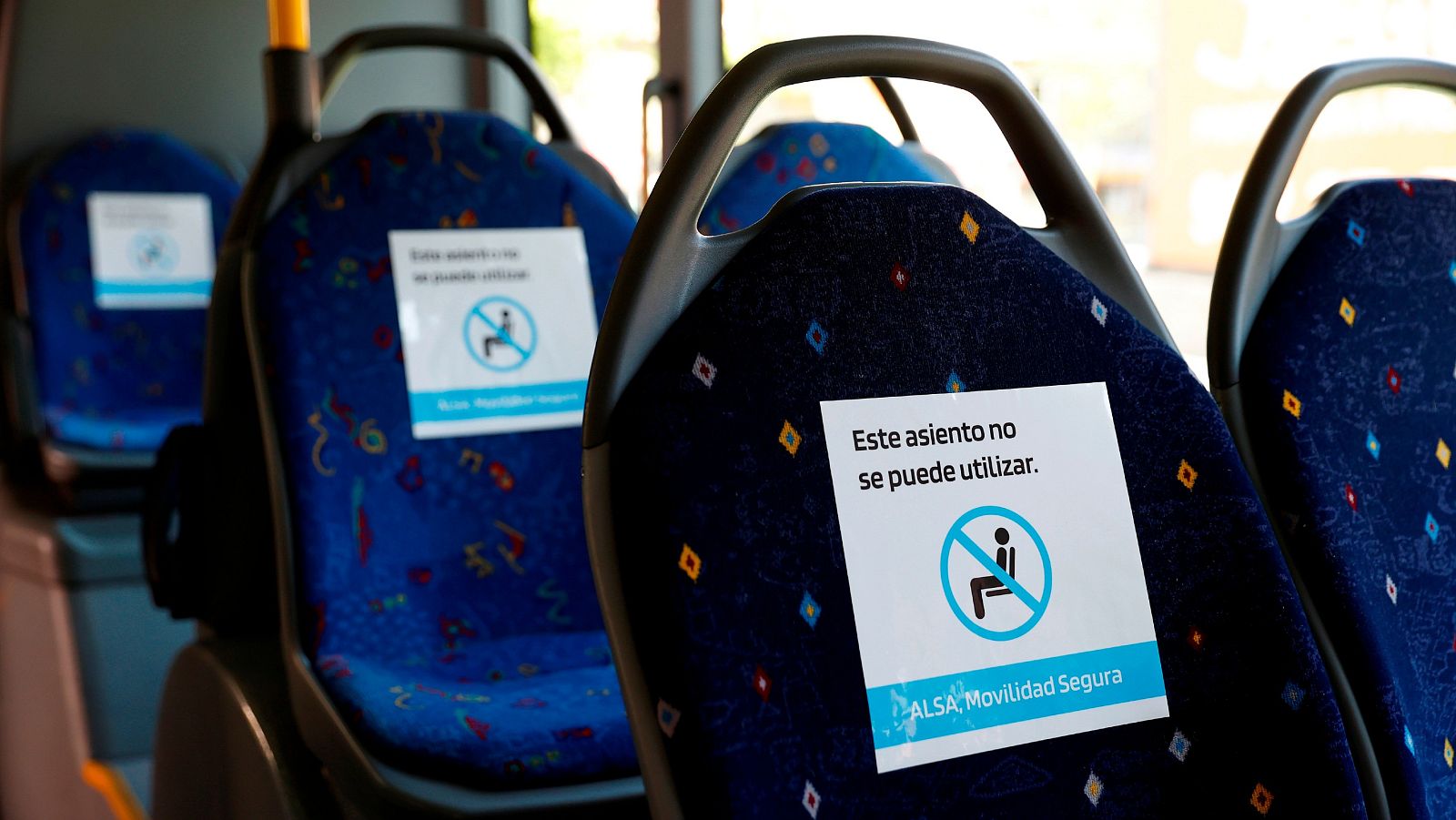 Vuelta al trabajo sin aglomeraciones en el transporte público y con alternativas para evitarlo