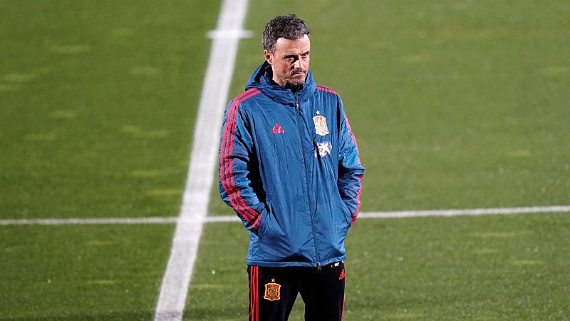 Luis Enrique inicia su segunda etapa en la selección | Ver