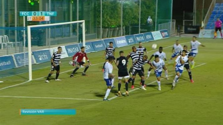 Telecanarias - Deportes Canarias - 31/08/2020