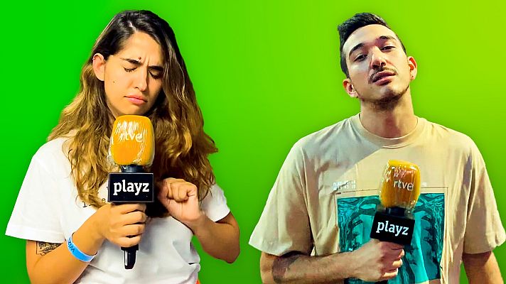 Playztrends - ¿Quién es más intensito, Anaju o Bruno?