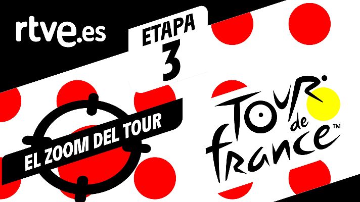 Tour de Francia - Tour 2020 | #ElZoom: La pelea francesa por el maillot a lunares