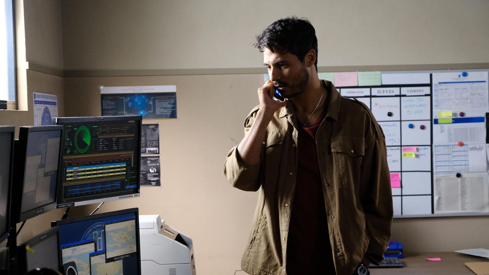 Servir y proteger - Episodio 785 - Ver ahora