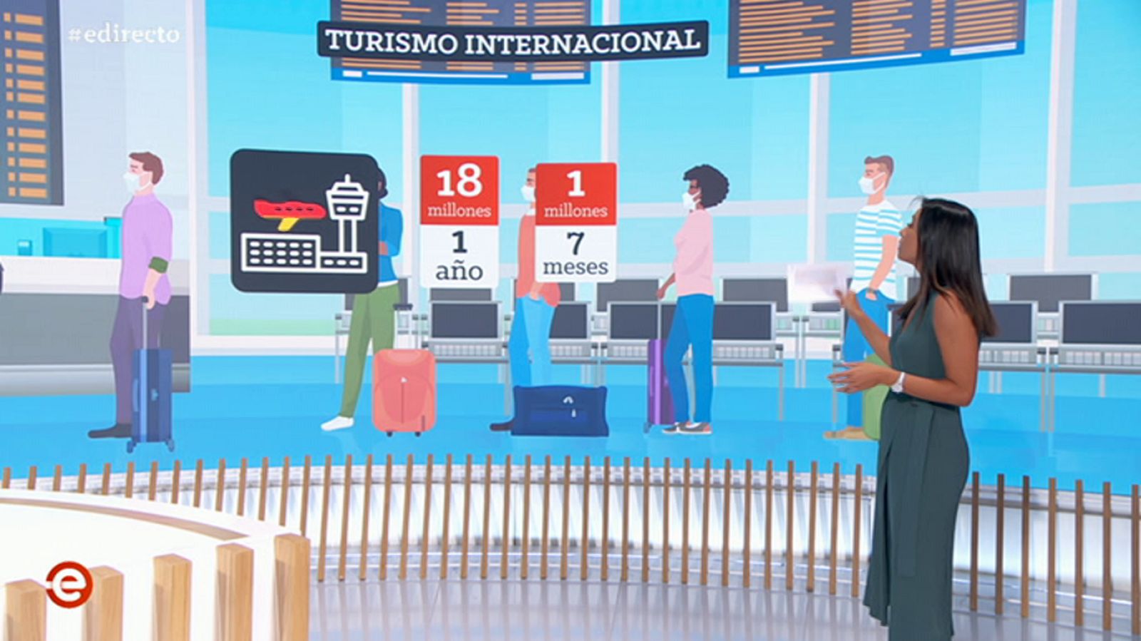 España Directo - 31/08/20 - ver ahora