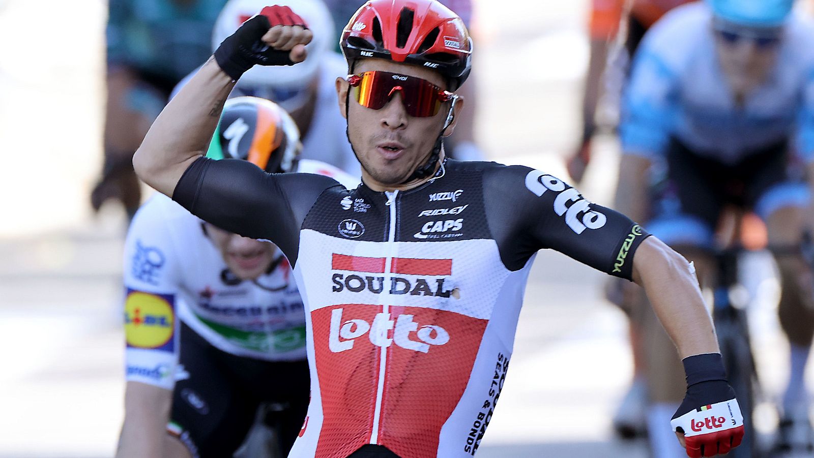 Tour 2020 | Ewan, el más rápido en un día lento | Ver