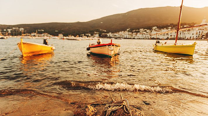 El tiempo - Ascenso acusado de la temperatura en la Península