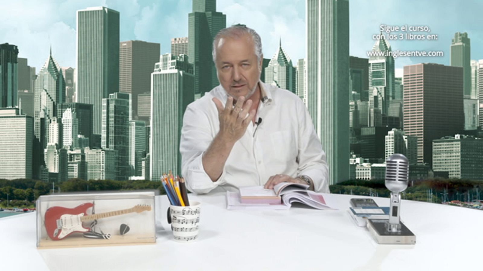 Inglés en TVE - Programa 162 - ver ahora