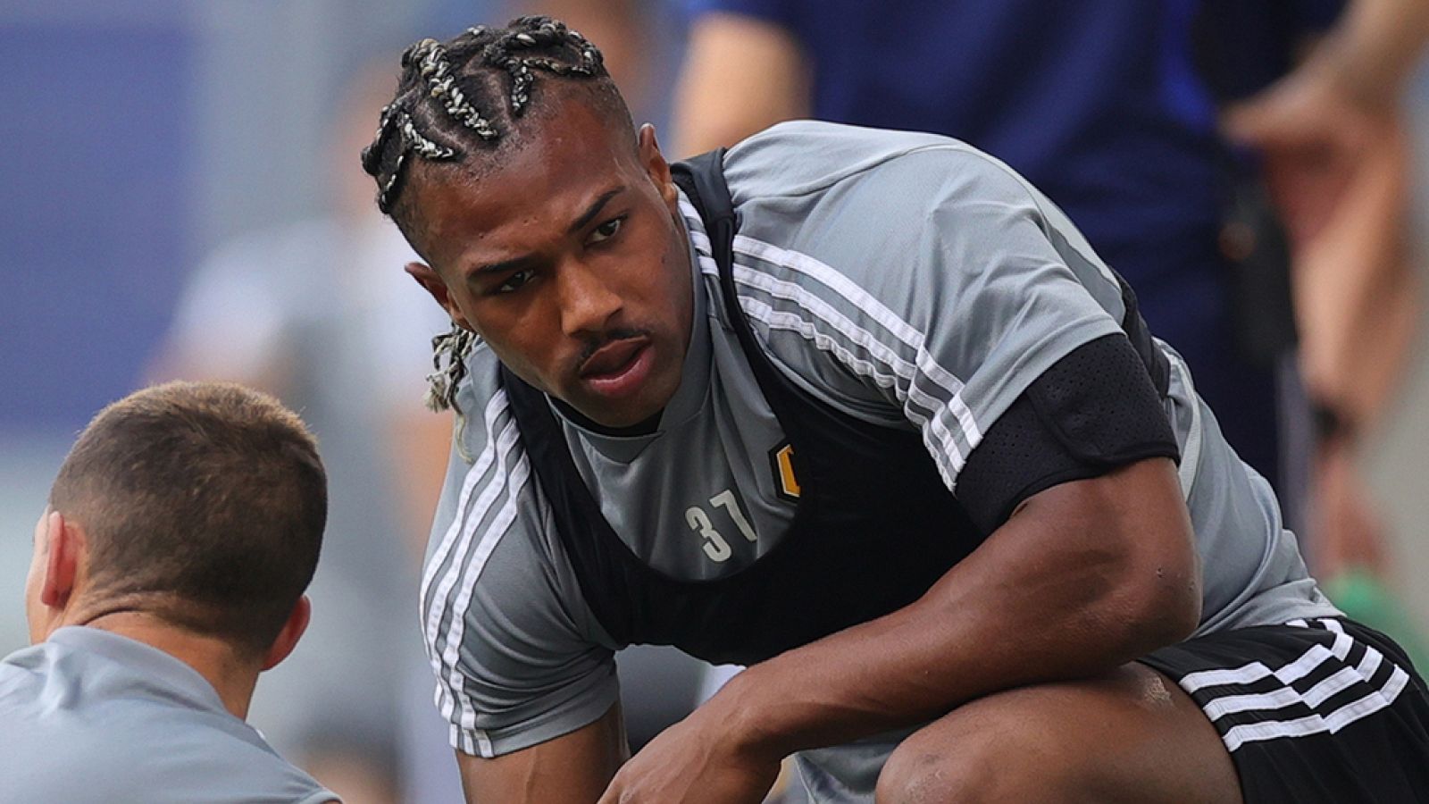 Selección | Adama Traoré da positivo por coronavirus - Informativo 24h | Ver