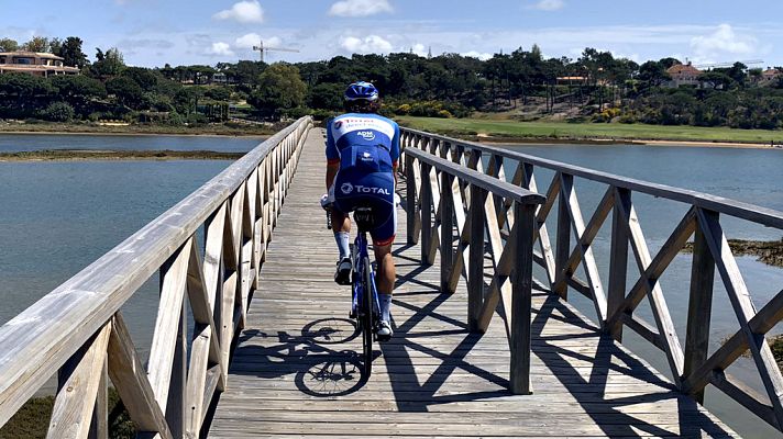Tour de Francia - Tour 2020 | Los entrenamientos 'bikepacking' que cada vez tienen más adeptos en el pelotón internacional