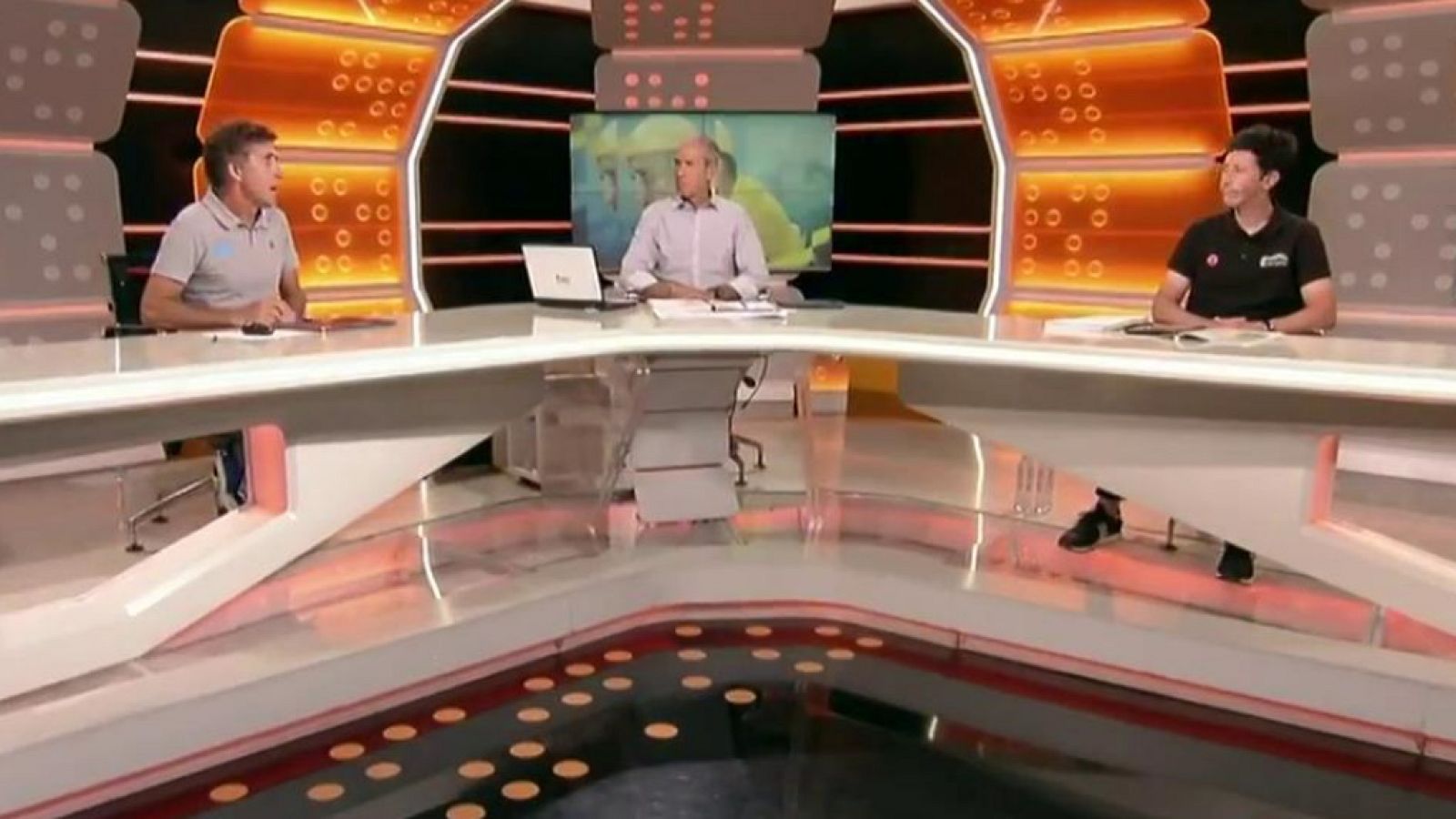 Ciclismo - Programa Tour de Francia - 01/09/20 - ver ahora