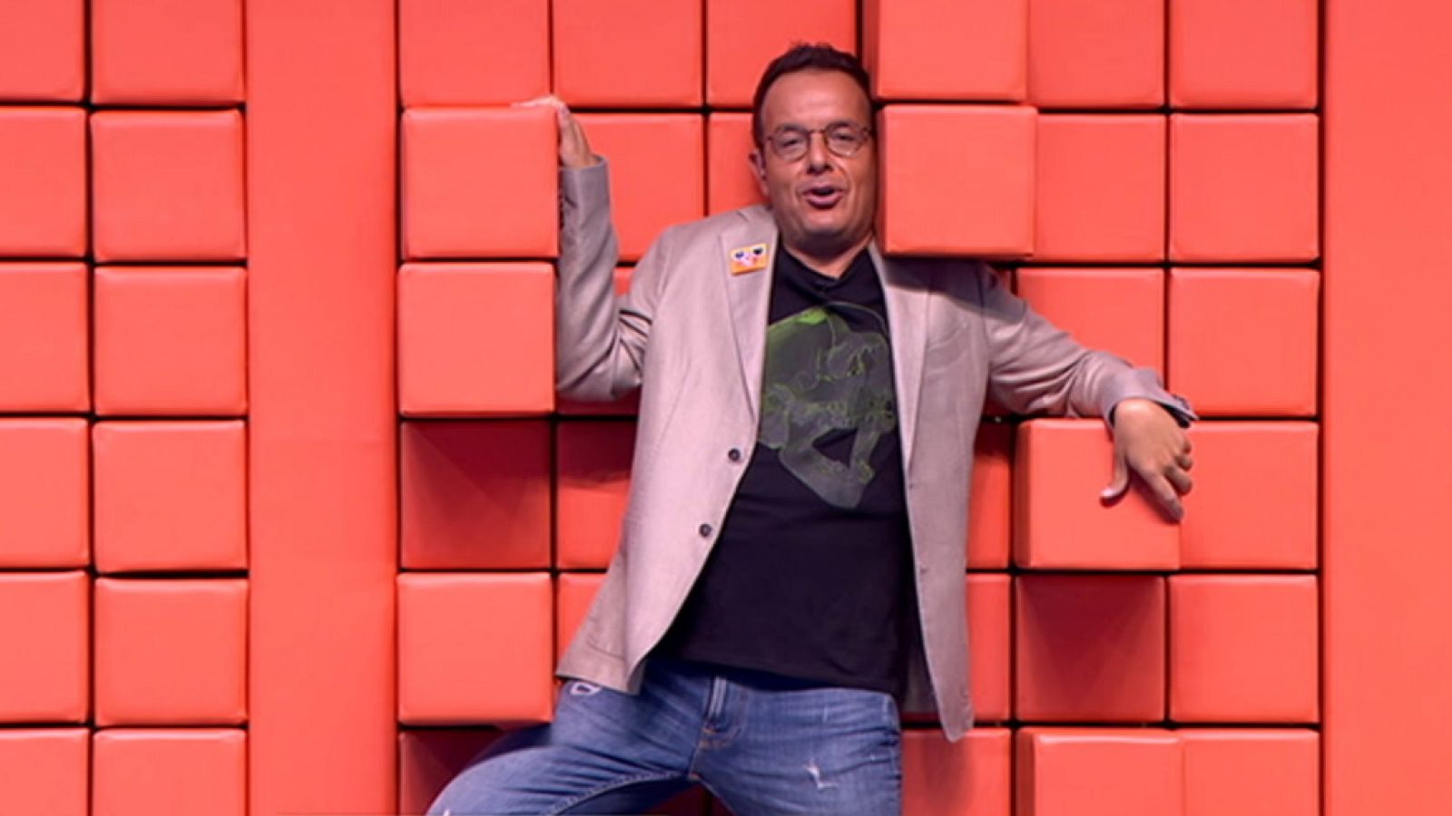 Bloqueados por el muro - Programa 35 - ver ahora