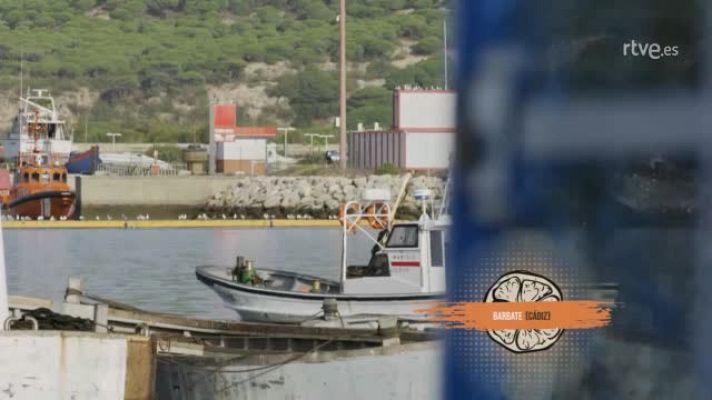 Cocina al punto con Peña y Tamara - Peña en Barbate (Cádiz)