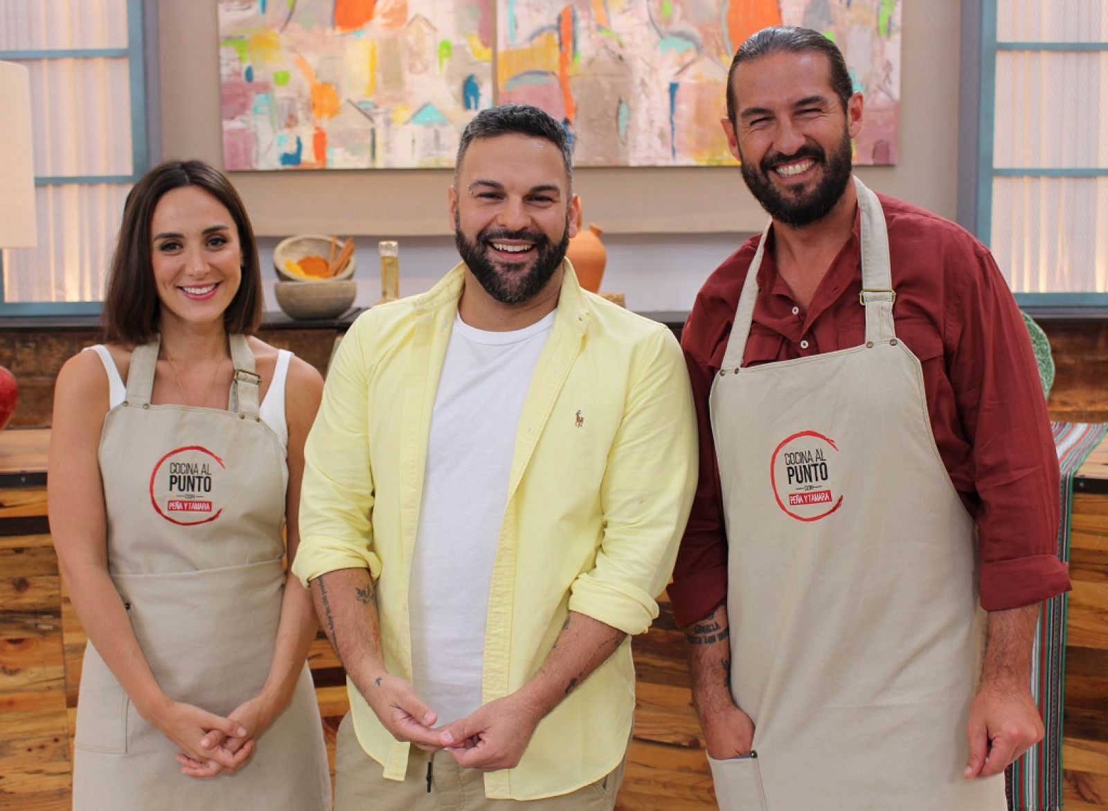 El chef Gonzalo D'Ambrosio visita 'Cocina al Punto' | Ver