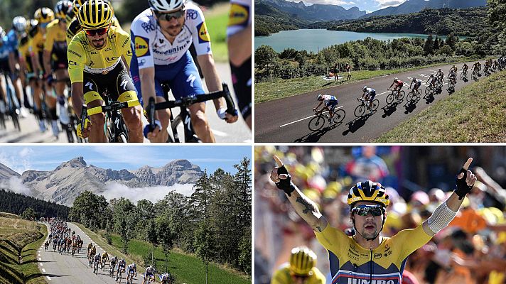 Tour de Francia - Tour 2020 | Así fue la etapa 4 del Tour