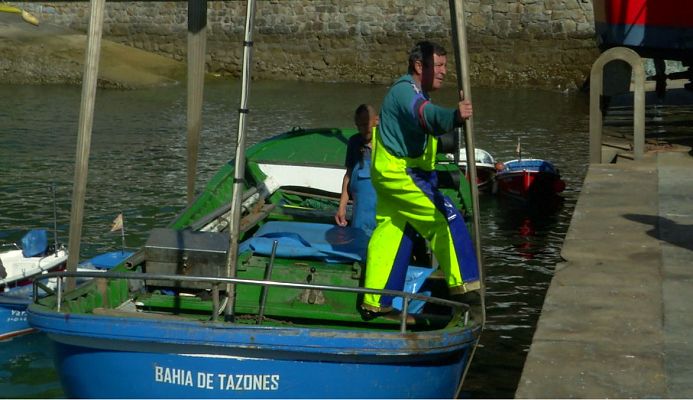 Aquí la Tierra - A la pesca de manjares en Tazones
