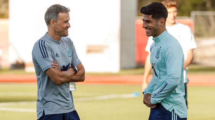 Informativo 24h - Asensio se une a las bajas de la selección